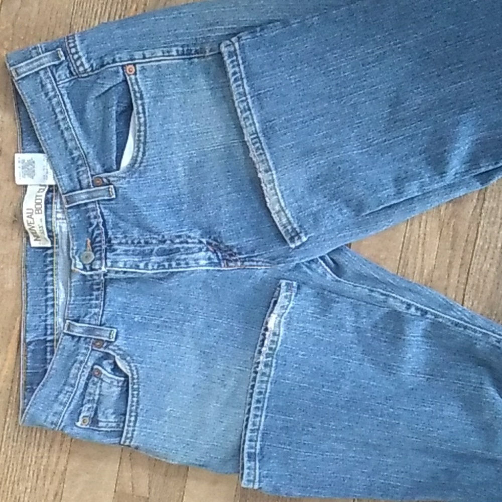 🆘  COMING  🔜 515 NOUVEAU BOOT CUT LEVI JEANS  VNUC